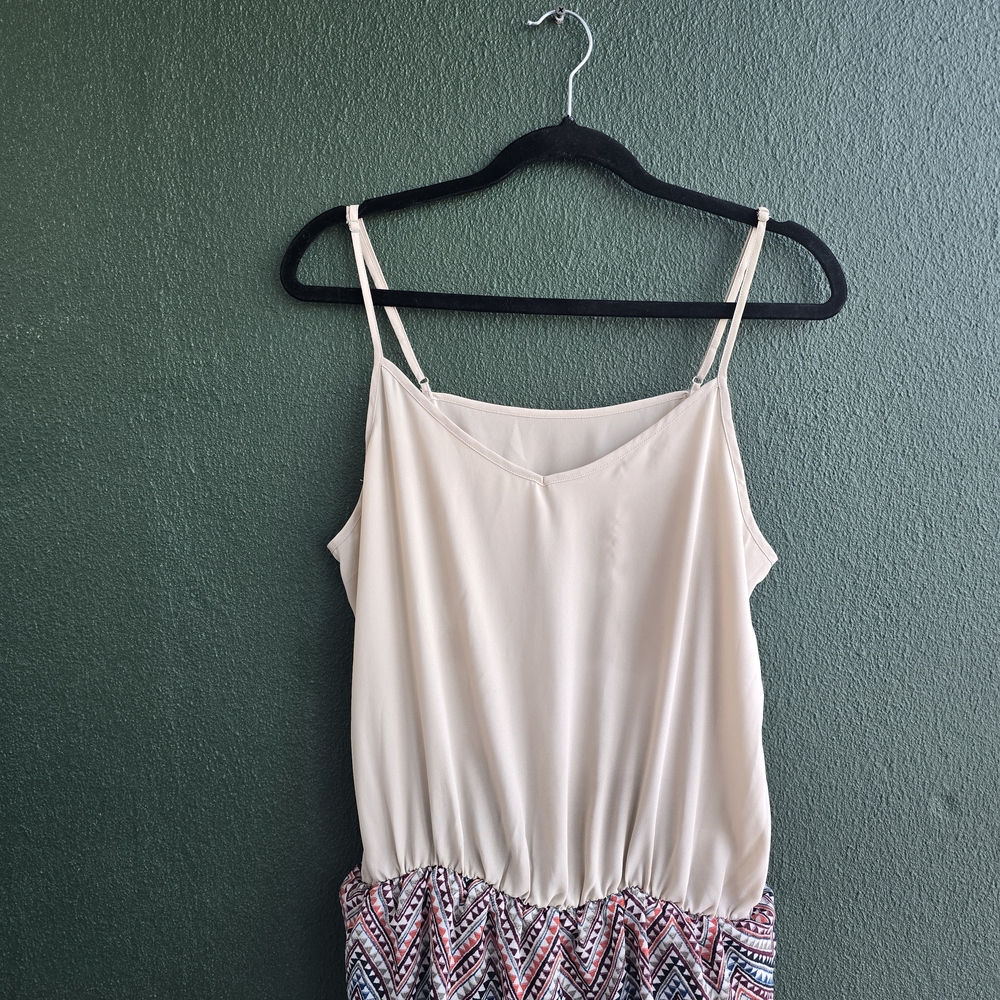 MELANIE LYNE NWT Zigzag High Neck Blouse Sz 8 - Picture 11 of 13